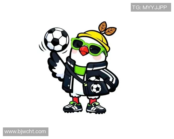 足球明星动漫公仔头像的魅力与创意结合探索之旅