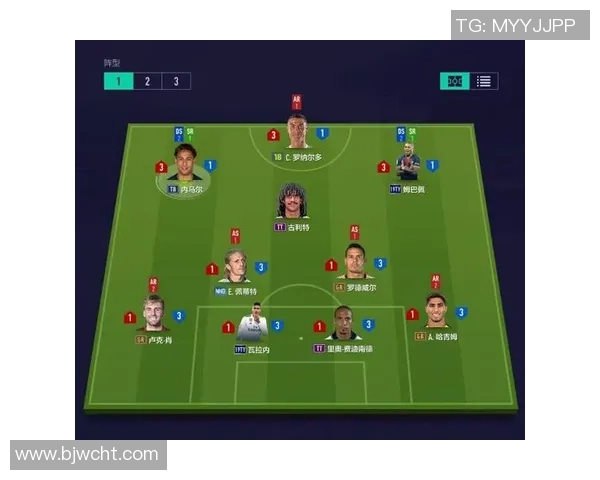 探索最佳足球阵型的奥秘与战术应用解析