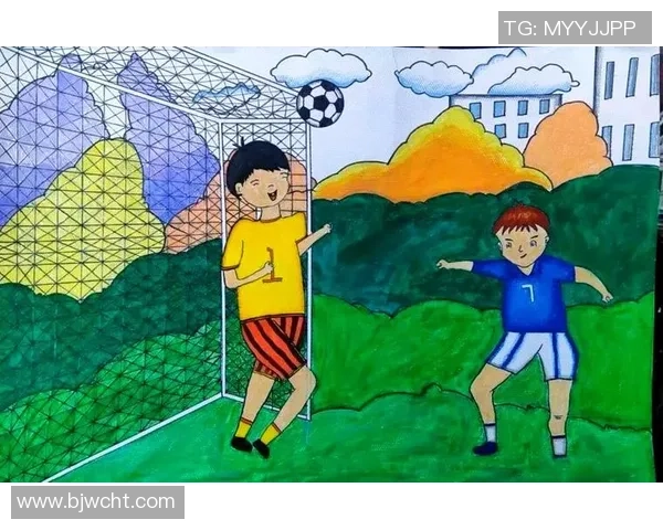 足球明星卡通造型女生的梦幻世界与运动激情交融的奇妙旅程 足球明星卡通造型女生的梦幻世界与运动激情交融的奇妙旅程