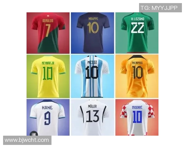 足球明星球衣印花设计的魅力与流行趋势探讨